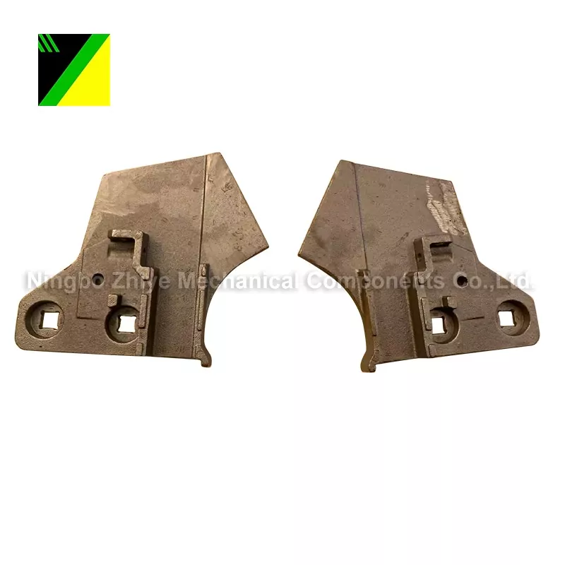 산업용으로 고크롬 주철 스크레이퍼를 선택하는 이유는 무엇입니까?