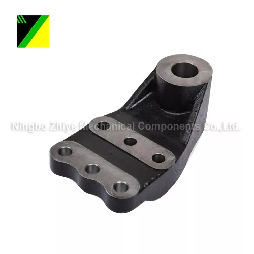 연성이 있는 철 분실된 폼 행거 및 걸쇠