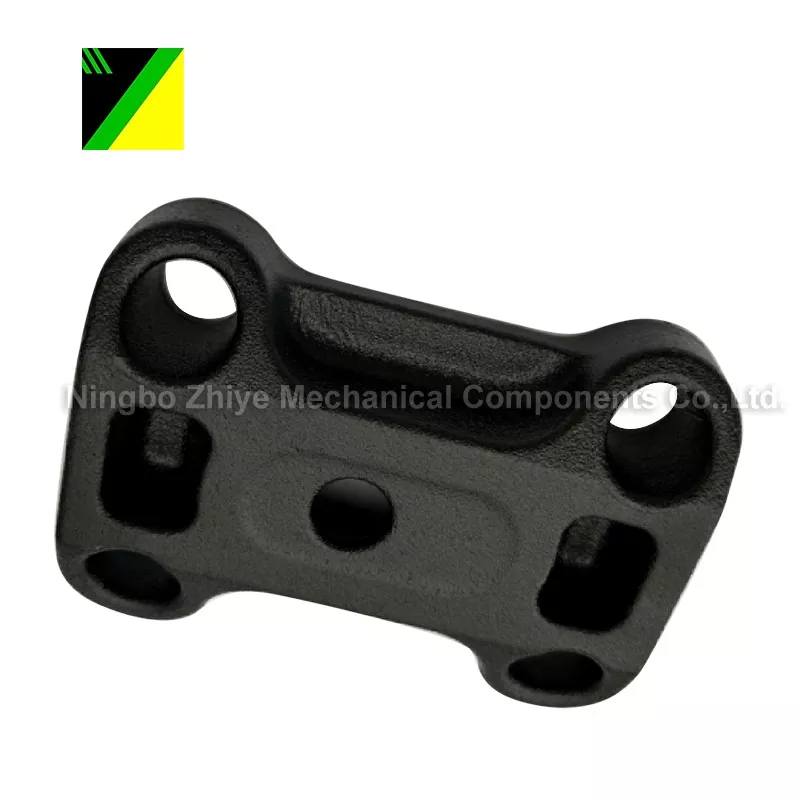 연성이 있는 철 분실된 거품