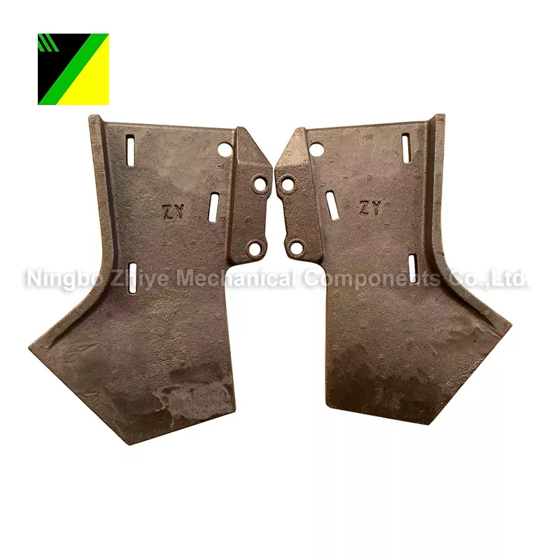 고크롬 주철 부유 초경 스크레이퍼