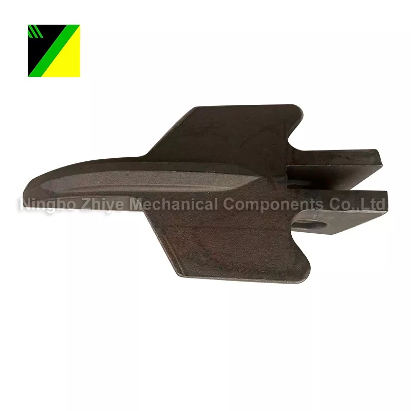 고크롬 주철 Min-Till 리퍼 포인트