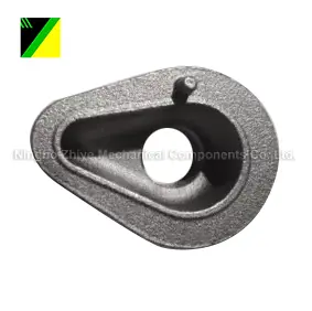 ZG 200-400 ZG15 탄소강 주조